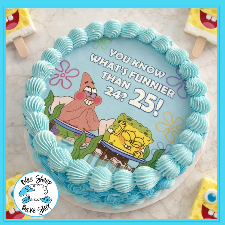 Ice Cream Cakes