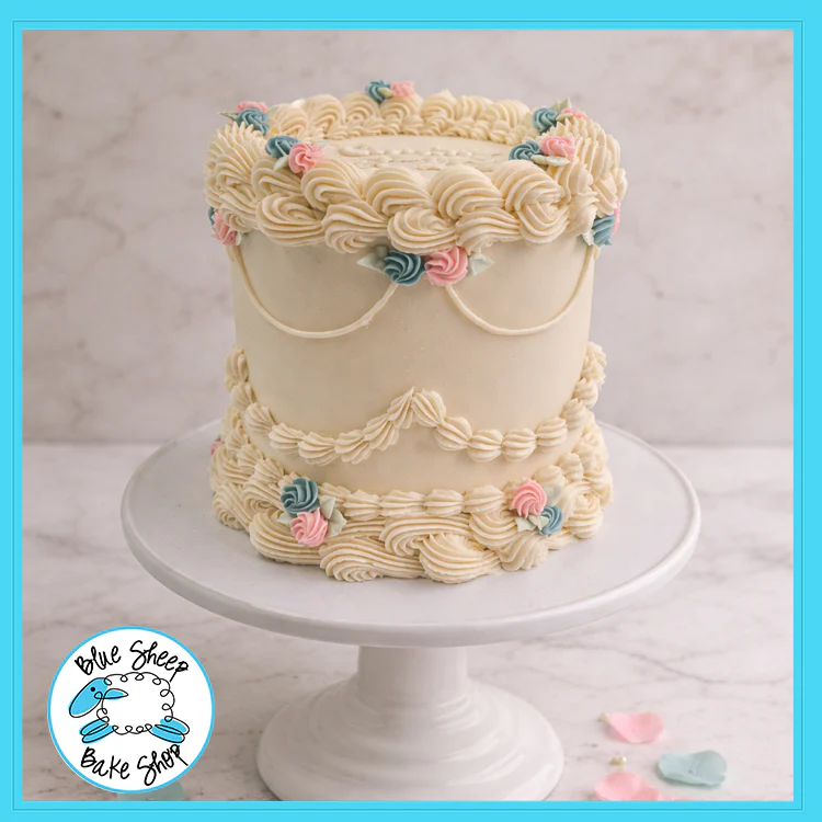 Signature Birthday Cakes